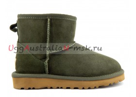 UGG CLASSIC II MINI BURNT OLIVE