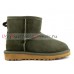 UGG CLASSIC II MINI BURNT OLIVE