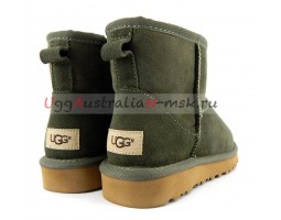 UGG CLASSIC II MINI BURNT OLIVE