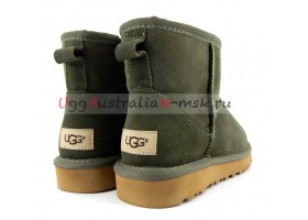 UGG CLASSIC II MINI BURNT OLIVE