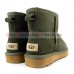 UGG CLASSIC II MINI BURNT OLIVE