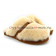 UGG SLIPPER DALLA CHESTNUT