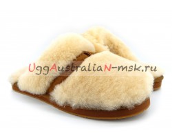 UGG SLIPPER DALLA CHESTNUT