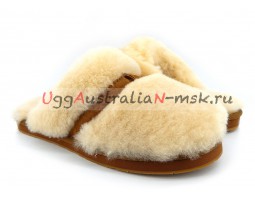 UGG SLIPPER DALLA CHESTNUT