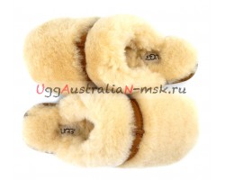 UGG SLIPPER DALLA CHESTNUT