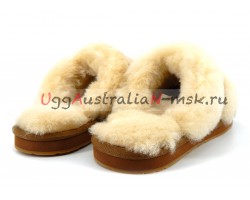 UGG SLIPPER DALLA CHESTNUT