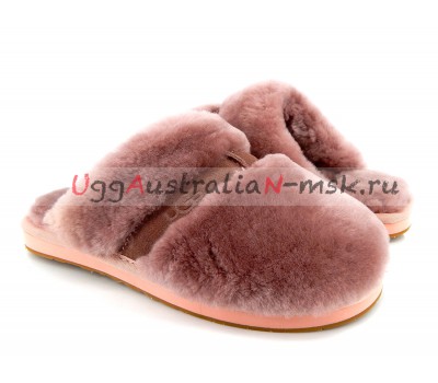 UGG SLIPPER DALLA PINK
