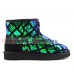 UGG MINI SPARKLES MULTI GREEN