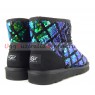 UGG MINI SPARKLES MULTI GREEN