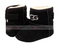 UGG JESSE BLACK