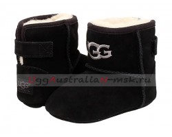 UGG JESSE BLACK