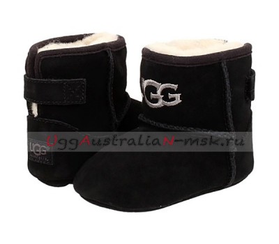 UGG JESSE BLACK