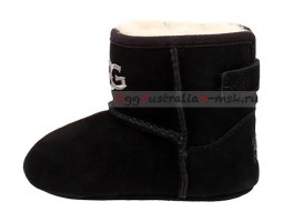 UGG JESSE BLACK