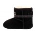 UGG JESSE BLACK