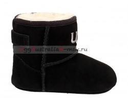 UGG JESSE BLACK