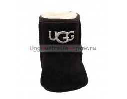 UGG JESSE BLACK