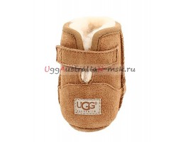 UGG JESSE CHESTNUT