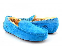 UGG ANSLEY ELECTRIC BLUE