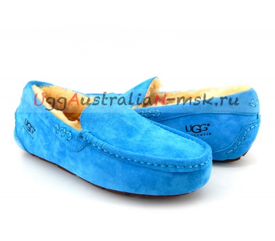 UGG ANSLEY ELECTRIC BLUE