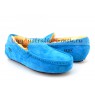 UGG ANSLEY ELECTRIC BLUE