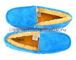 UGG ANSLEY ELECTRIC BLUE