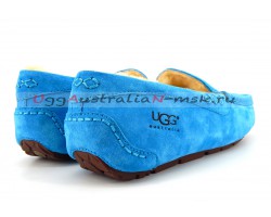 UGG ANSLEY ELECTRIC BLUE