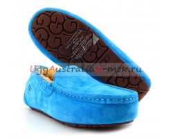 UGG ANSLEY ELECTRIC BLUE