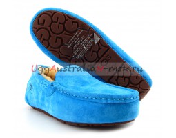 UGG ANSLEY ELECTRIC BLUE