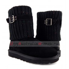 UGG CAMBRIDGE BLACK