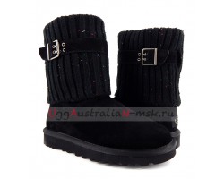 UGG CAMBRIDGE BLACK