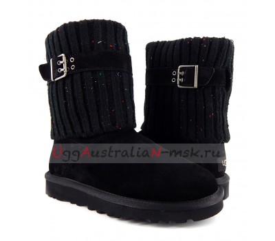 UGG CAMBRIDGE BLACK