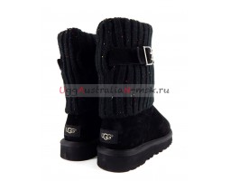 UGG CAMBRIDGE BLACK