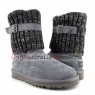 UGG CAMBRIDGE GREY