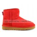 UGG MINI RED