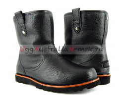 UGG STONEMAN TL LEATHER BLACK