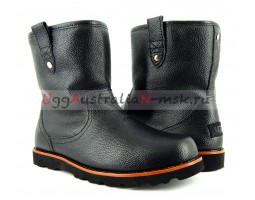 UGG STONEMAN TL LEATHER BLACK