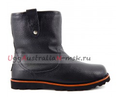 UGG STONEMAN TL LEATHER BLACK