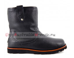 UGG STONEMAN TL LEATHER BLACK