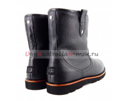 UGG STONEMAN TL LEATHER BLACK