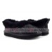 UGG SLIPPER RYLAN STARDUST BLACK