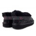 UGG SLIPPER RYLAN STARDUST BLACK