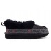 UGG SLIPPER RYLAN STARDUST BLACK