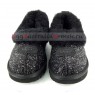 UGG SLIPPER RYLAN STARDUST BLACK