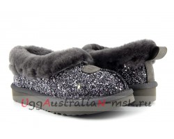 UGG SLIPPER RYLAN STARDUST GREY