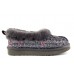 UGG SLIPPER RYLAN STARDUST GREY