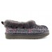 UGG SLIPPER RYLAN STARDUST GREY