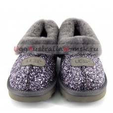 UGG SLIPPER RYLAN STARDUST GREY