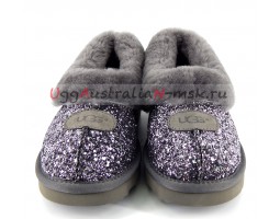 UGG SLIPPER RYLAN STARDUST GREY