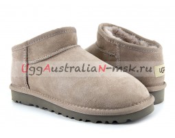 UGG SLIPPER TASMAN GREY