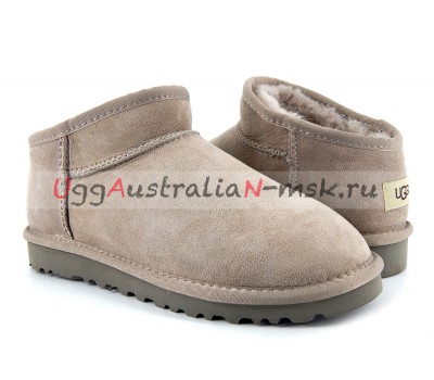 UGG SLIPPER TASMAN GREY